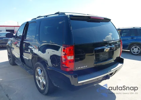 2009 Chevrolet Tahoe Ltz from USA, damaged, VIN 1GNFC33J89R244745